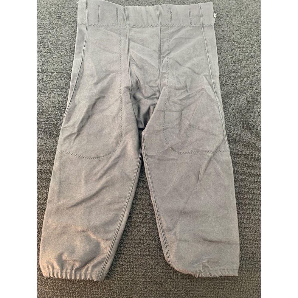 Alleson Athletic Black Baseball Softball Pants‎ Youth Size YM